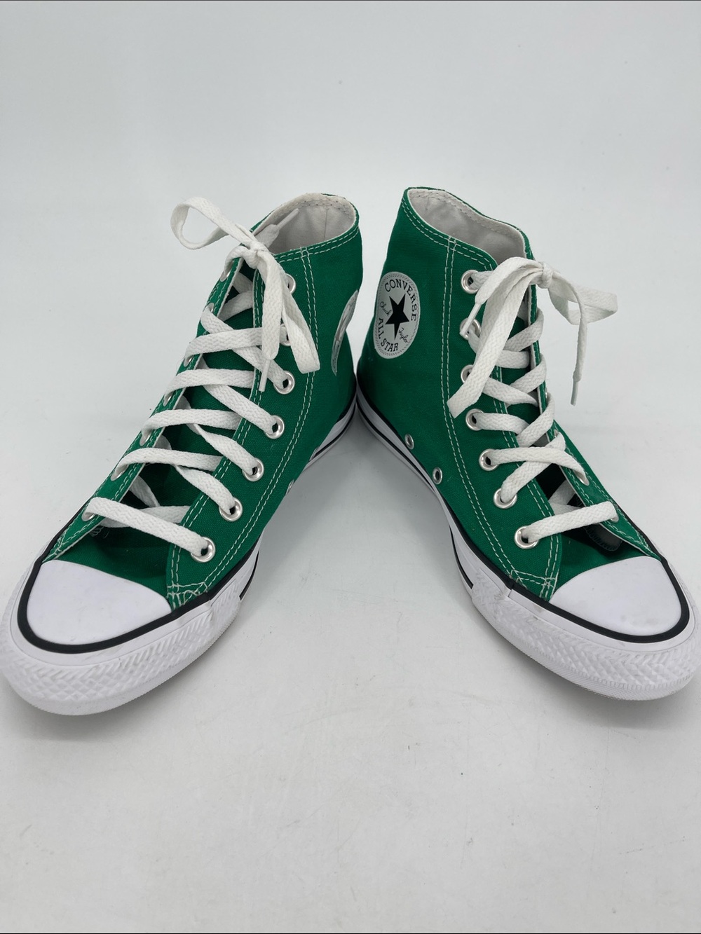 Converse Chuck Taylor Unisex Amazon Green High Top Sneakers Women 7-Men 5